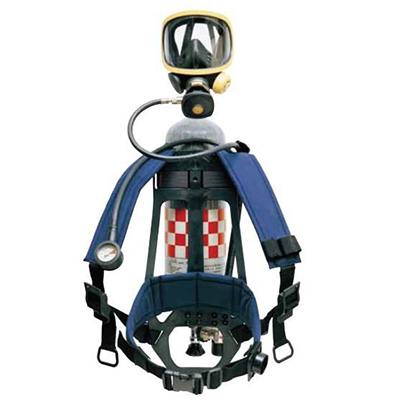 巴固 SCBA205 C850正压式空气呼吸器